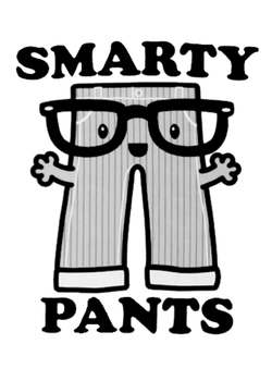 Smarty Pants Template