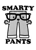Smarty Pants Printable