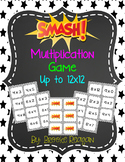 Smash! A Multiplication Game