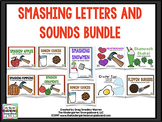 Smashing Letters and Sounds BUNDLE!