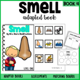 Smell Adapted Book {Book 4}