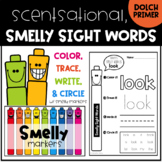 Smelly Sight Words | Primer Dolch