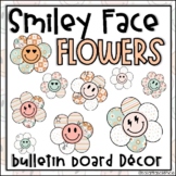 Smiley Face Bulletin Board Decor | Calm Classroom Decor | 