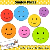 Smiley Face Clip art