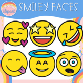Smiley Face Clipart
