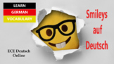 Smileys auf Deutsch (YouTube:: ECE Deutsch Online)
