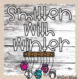 Smitten With Winter Bulletin Board, Craft and Writing