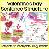 Smitten for Sentence Structure