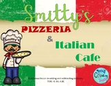 "It's not delivery! It's Decimals!" Pizzeria & Italian Caf