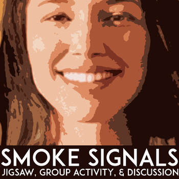 Preview of Sherman Alexie "Smoke Signals" High School Film Studies Unit | Native American