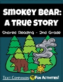 Smokey the Bear: A True Story | Shared Reading Grade 2