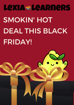 Preview of Smokin Hot Black Friday Deal for MATH RESOURCES!