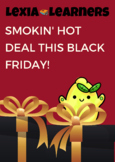 Smokin Hot Black Friday Deal for MATH RESOURCES!