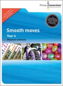 Preview of Smooth Moves Primary Connections Worksheets