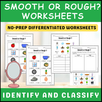 Smooth and Rough worksheet