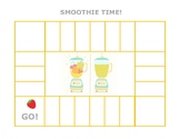 Smoothie Game Board (Words Their Way) Adaptable Game Board