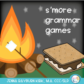 S'more Grammar Games