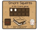 Smore Squares Ten Frame Game