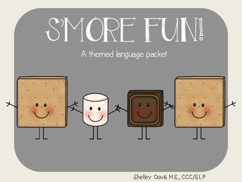 Preview of S'mores Fun