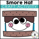 Smores Hat Craft Headband Crown Camping Theme Kindergarten