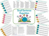 Snail Sentence Repetition {Long Version}