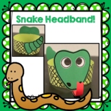 Snake Craft, Snake Headband Craft