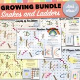 T2: Snake and ladders – Mundo dos Grafos