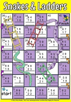 T2: Snake and Ladders – GRAFOS