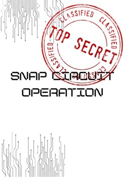 Preview of Snap Circuit Activity
