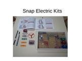 Snap Circuit Kit Presentation