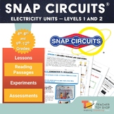 Snap Circuits Electricity Bundle - Units 1 and 2