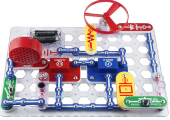 Preview of Snap Circuits Jr. Lab