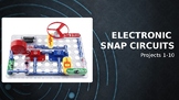 Snap Circuits Resource for Projects 1-10