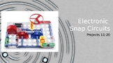 Snap Circuits Resource for Projects 11-20