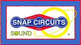 ELENCO Snap Circuits® Sound - ***STEAM ACTIVITY*** Composi