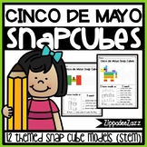 Snap Cube Activities for Cinco de Mayo STEM