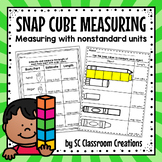 Snap Cube Measuring- Nonstandard Measurement