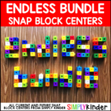 Snap Cube Activities Bundle