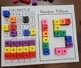 Snap Cube Numbers 1-20 | Fine Motor Skills by Bilingual Teacher World