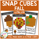 Snap Cubes Activity - Fall