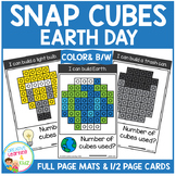 Snap Cubes Activity - Earth Day