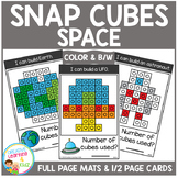 Snap Cubes Activity - Space