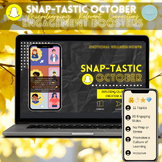 Snap-Tastic October Holidays, Celebrations, and Awareness 