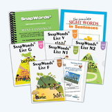 SnapWords® 301 Kit - Download