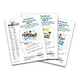 SnapWords® Math Vocabulary Kit - Download