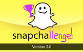 Snapchallenge Volume 2 - Snapchat Themed Photographic Memory Game