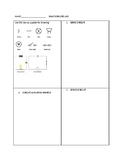 Snapcircuit Student Lab Sheet