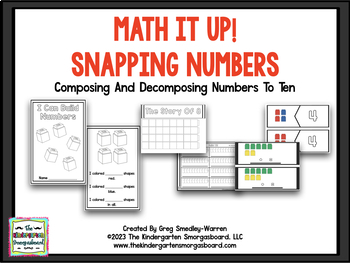 Composing and Decomposing Numbers: Snapping Numbers