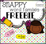 Snappy Word-Families