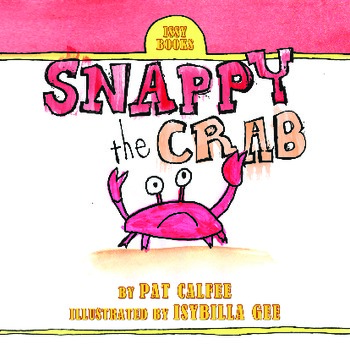 Preview of Snappy the Crab